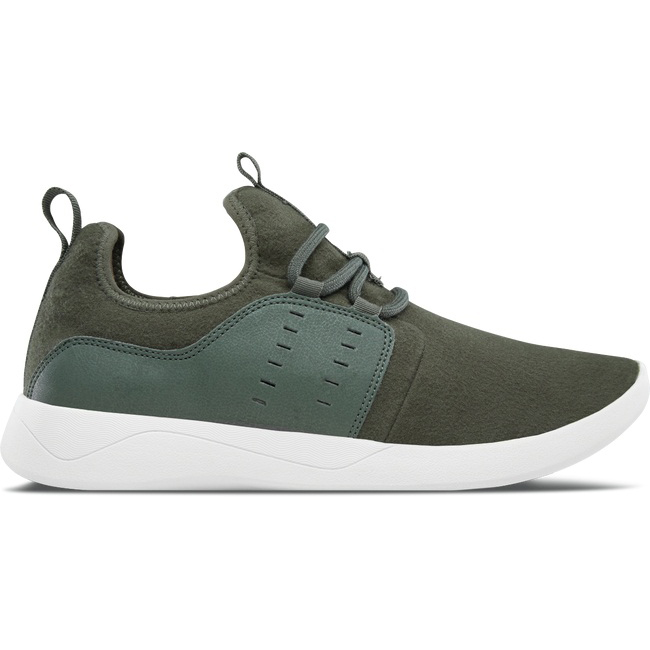 Etnies VANGUARD Skate Sko Herre , Grønn V507